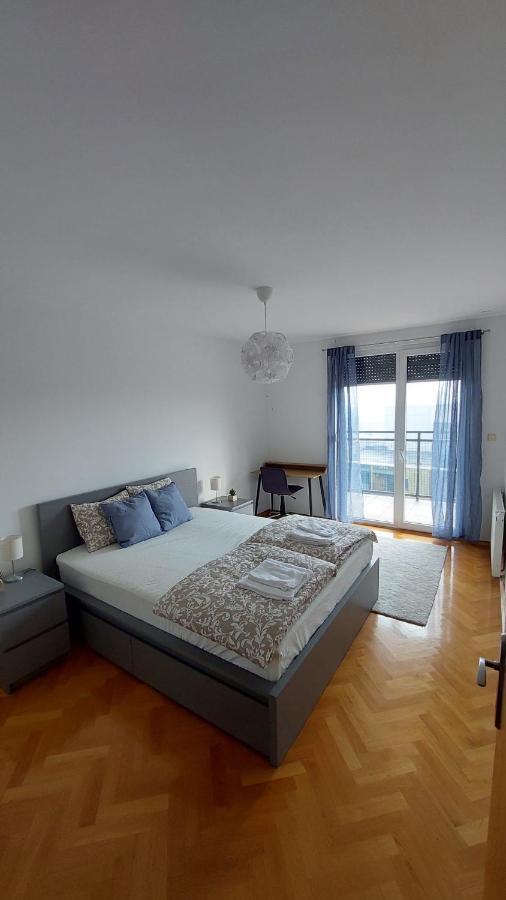 Med Man Apartmani Славонски-Брод Экстерьер фото